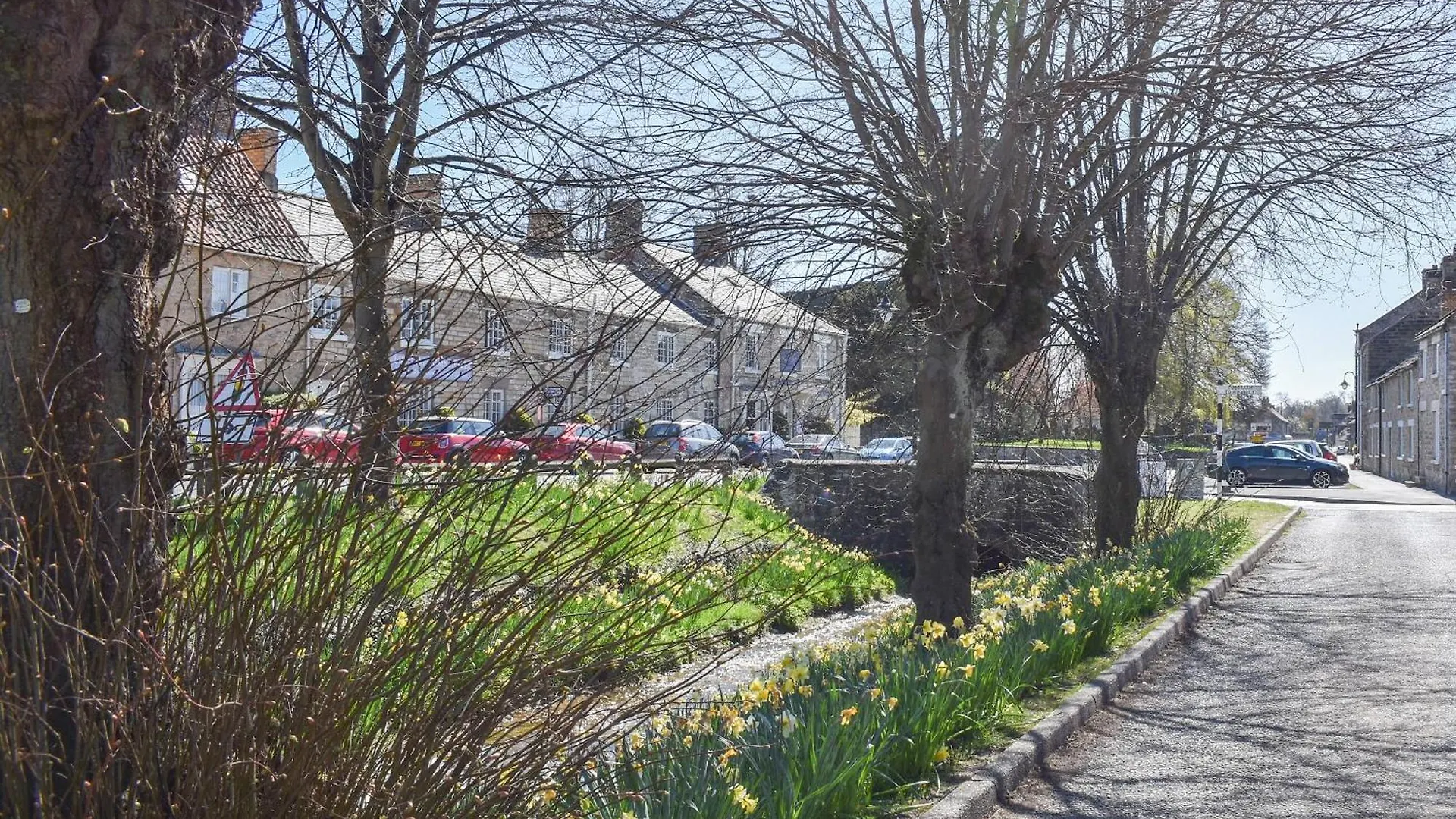 Prázdninový dům Borough Beck Cottage Helmsley