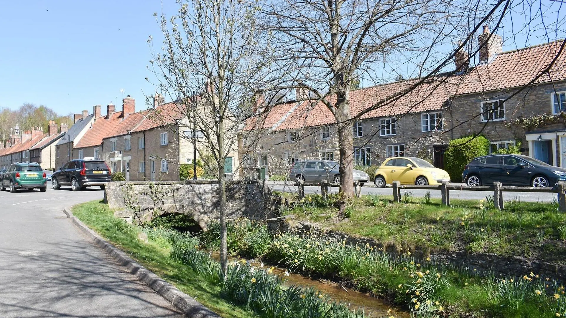 Borough Beck Cottage Helmsley