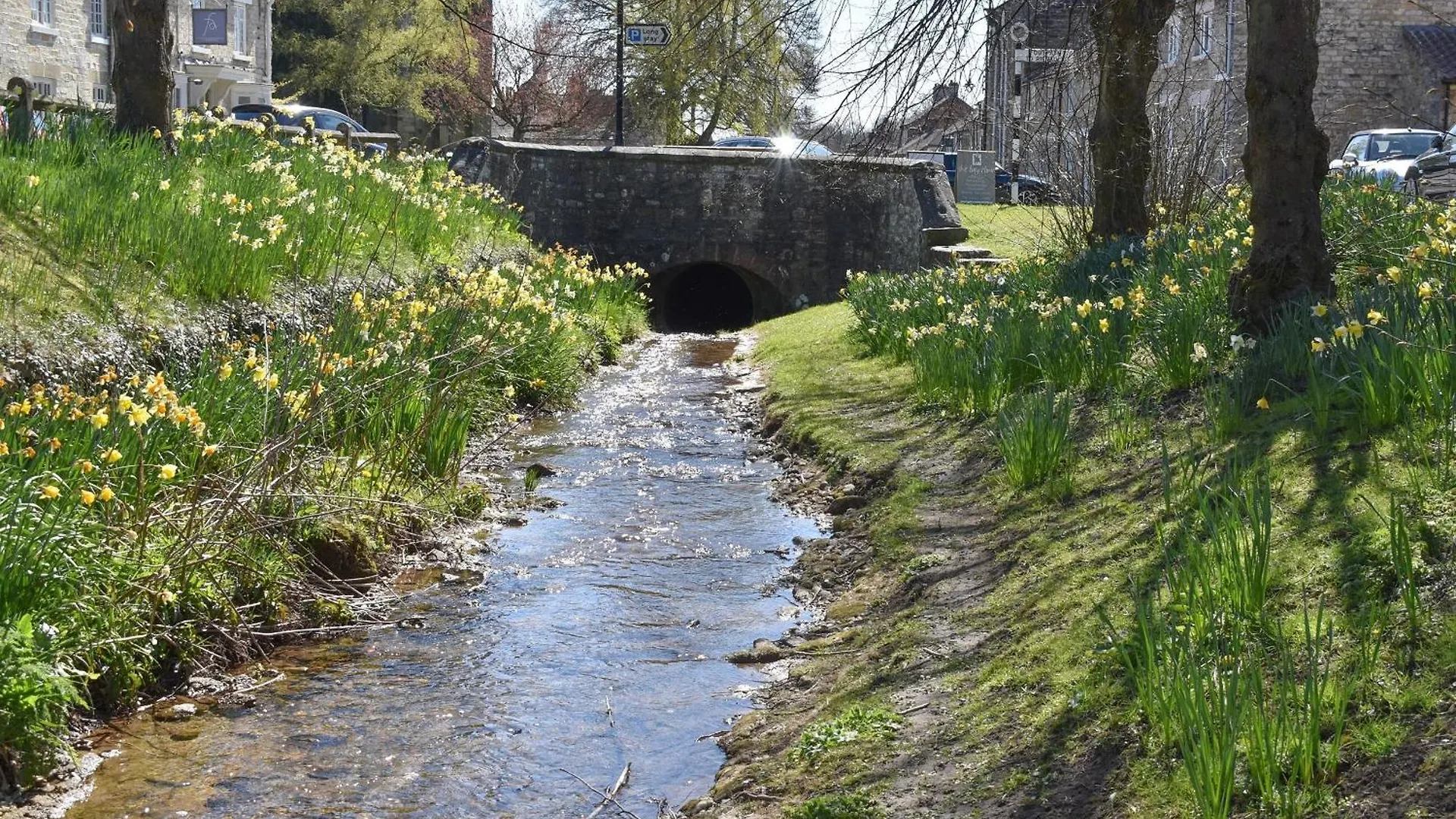 Borough Beck Cottage Helmsley 0*,  Velká Británie