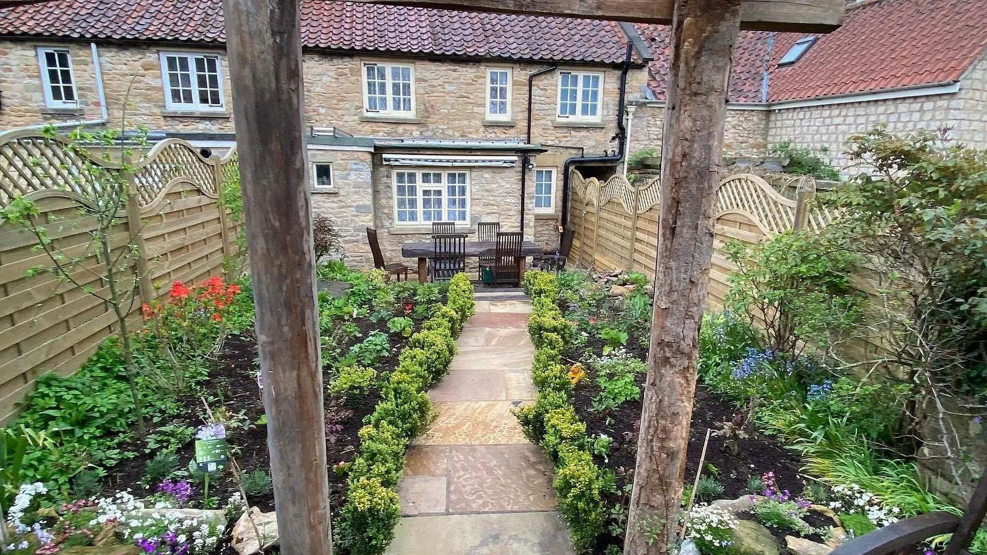Borough Beck Cottage Helmsley
